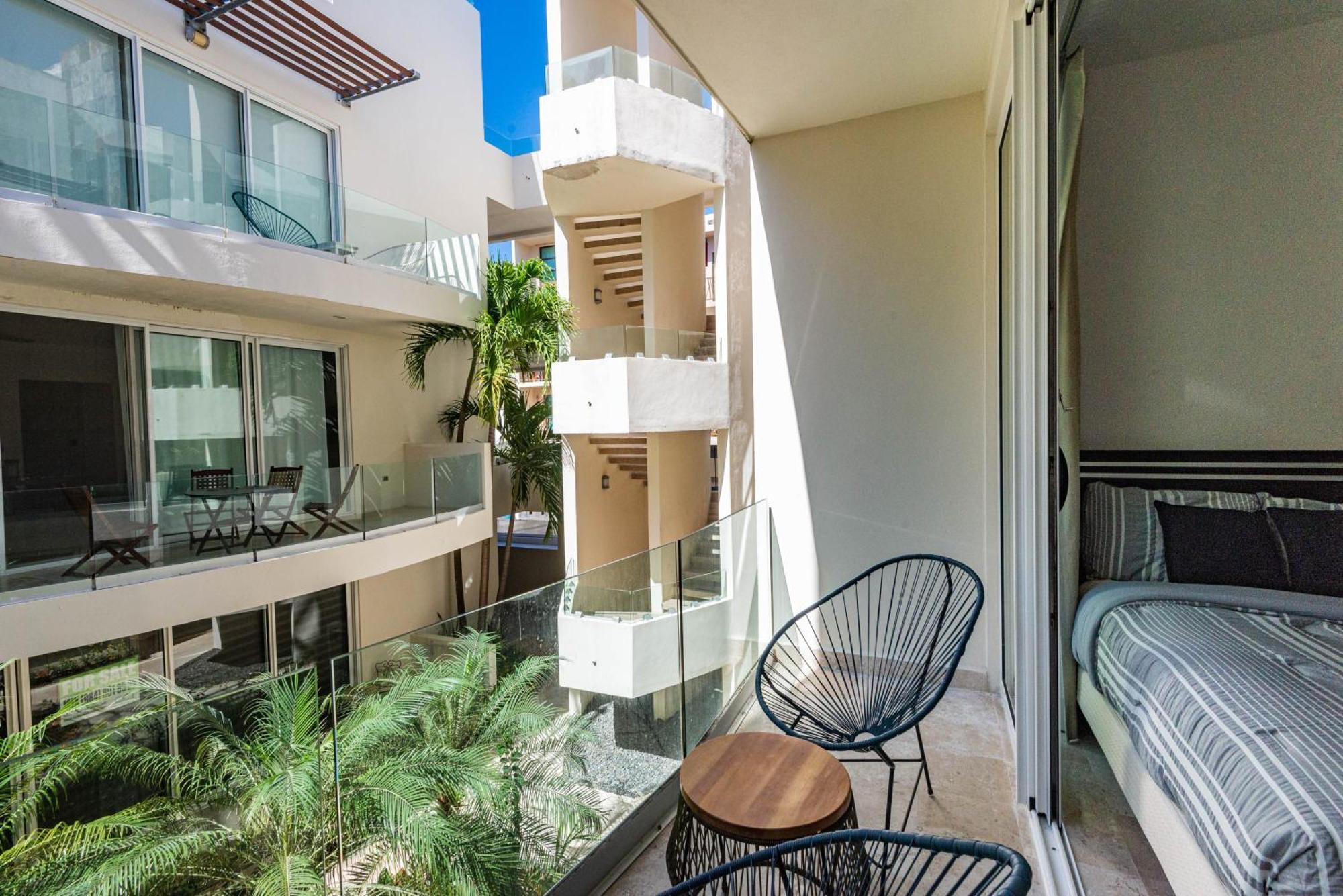 Playa Village By Luwii Stays プレヤデルカーメン 部屋 写真
